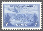 Newfoundland Scott C19 MNH VF